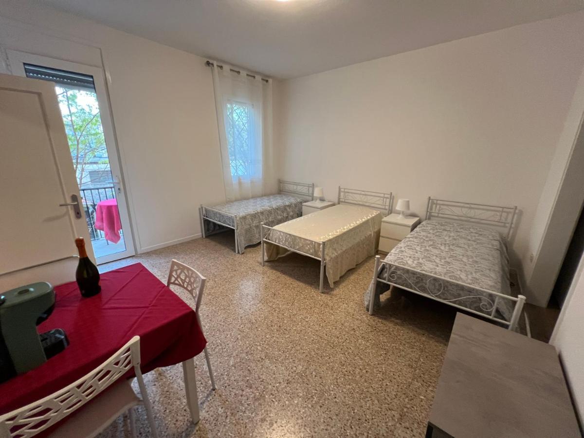 Casa Roma Rooms& Apartmens Padua Buitenkant foto