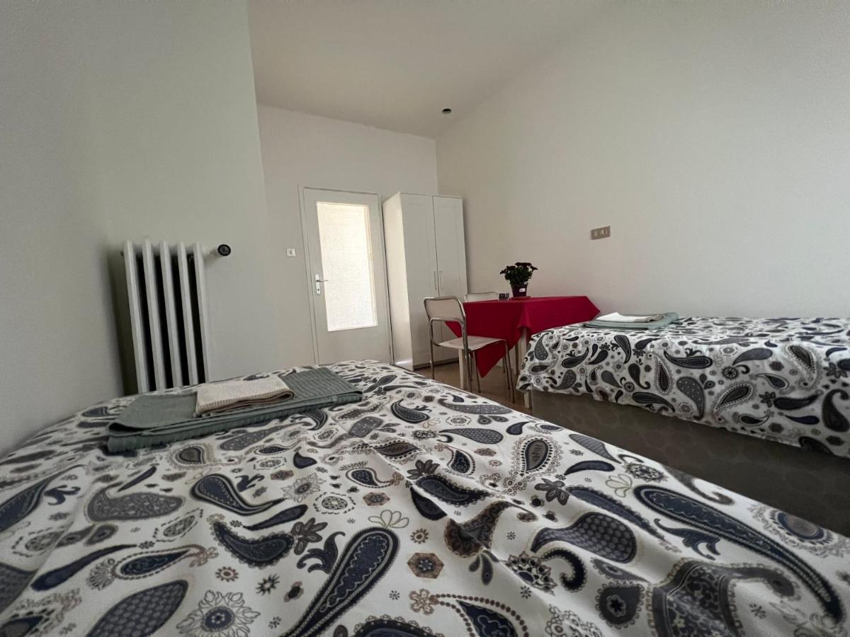 Casa Roma Rooms& Apartmens Padua Buitenkant foto